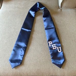 Penn State Graduation Stole